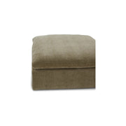 Moe’s Home Collection ClayDesert Sage Ottoman