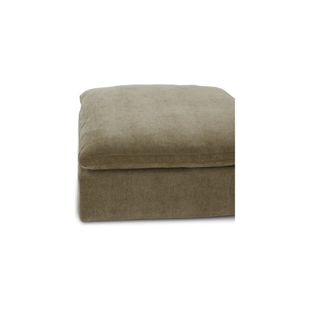 Moe’s Home Collection ClayDesert Sage Ottoman