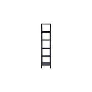 Moe’s Home Collection Eero Black Bookcase
