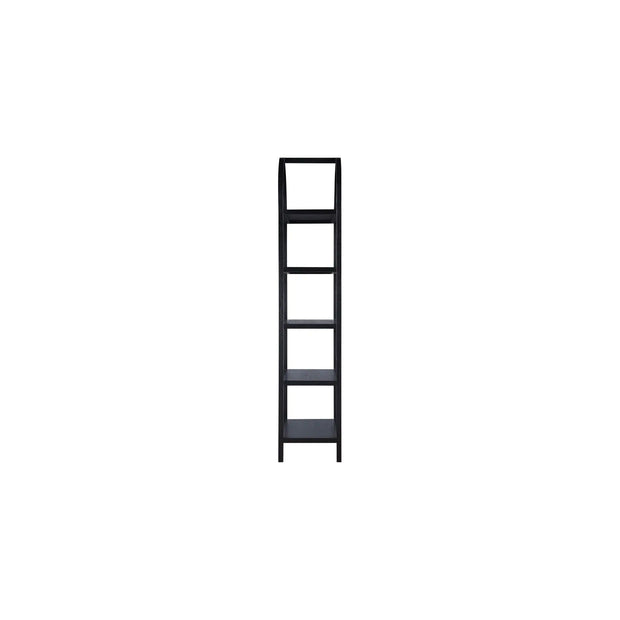 Moe’s Home Collection Eero Black Bookcase