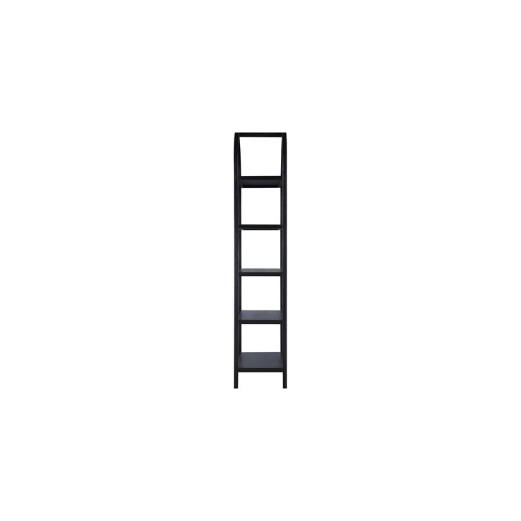 Moe’s Home Collection Eero Black Bookcase