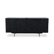 Moe's Home Collection Kattan Black Sideboard
