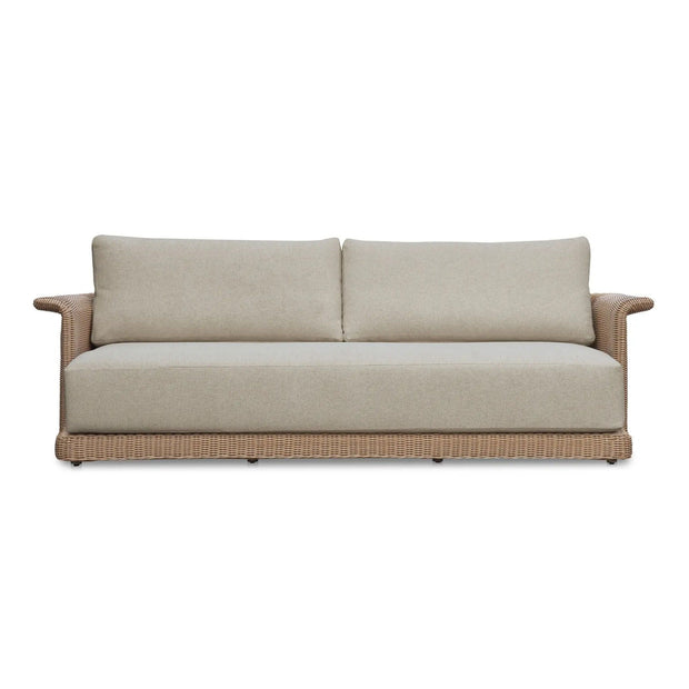 Moe's Home Collection Meredith Beige Outdoor Sofa