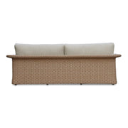 Moe's Home Collection Meredith Beige Outdoor Sofa