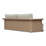 Moe's Home Collection Meredith Beige Outdoor Sofa