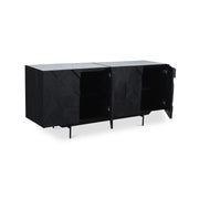Moe's Home Collection Kattan Black Sideboard