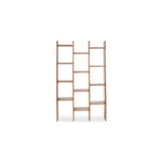 Moe’s Home Collection Orson Brown Bookcase