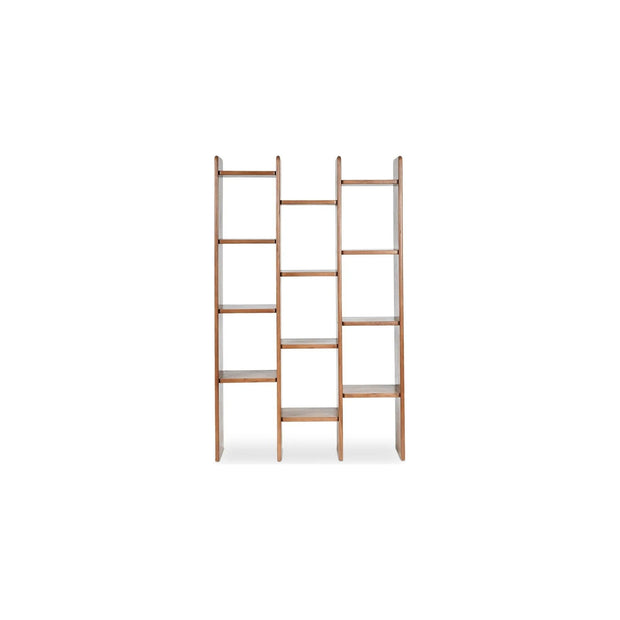 Moe’s Home Collection Orson Brown Bookcase
