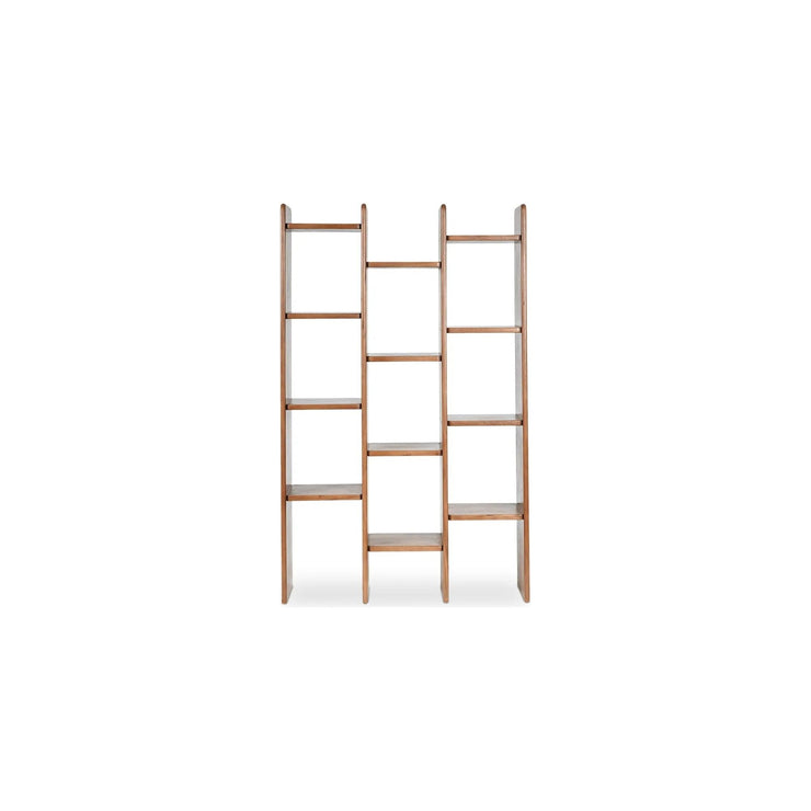 Moe’s Home Collection Orson Brown Bookcase