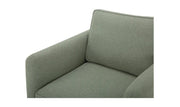 Moe's Home Collection Vernon Sage Accent Chair