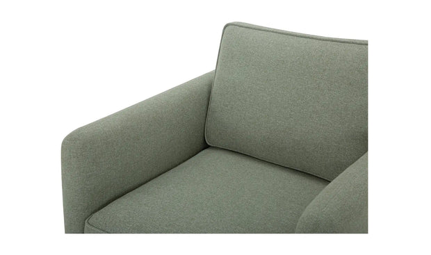 Moe's Home Collection Vernon Sage Accent Chair