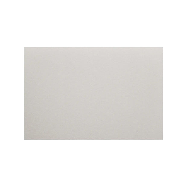Moe’s Home Collection Marion Rectangular White Ottoman