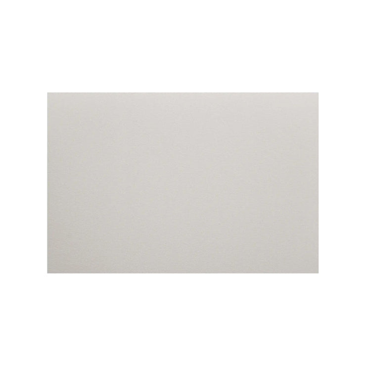 Moe’s Home Collection Marion Rectangular White Ottoman