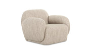 Moe's Home Collection Hazel Off White Lounge Chair