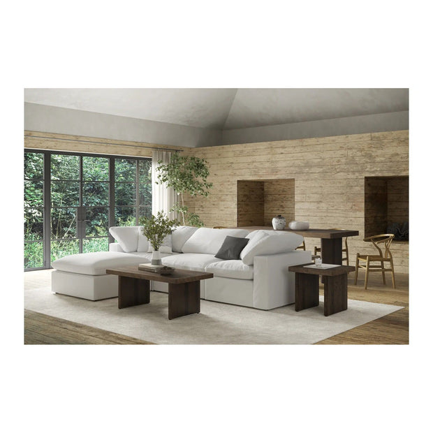 Moe's Home Collection Monterey Aged Brown End Table