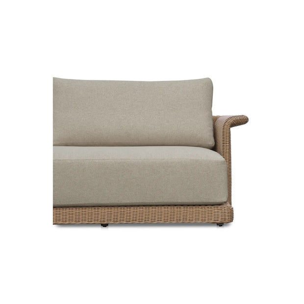 Moe's Home Collection Meredith Beige Outdoor Sofa