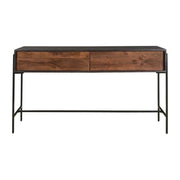 Moe’s Home Collection Tobin Mango Wood Console Table
