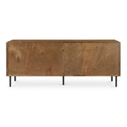 Moe's Home Collection Lincoln Brown Sideboard
