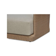 Moe's Home Collection Meredith Beige Outdoor Sofa