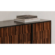 Moe's Home Collection Jackson Black Sideboard