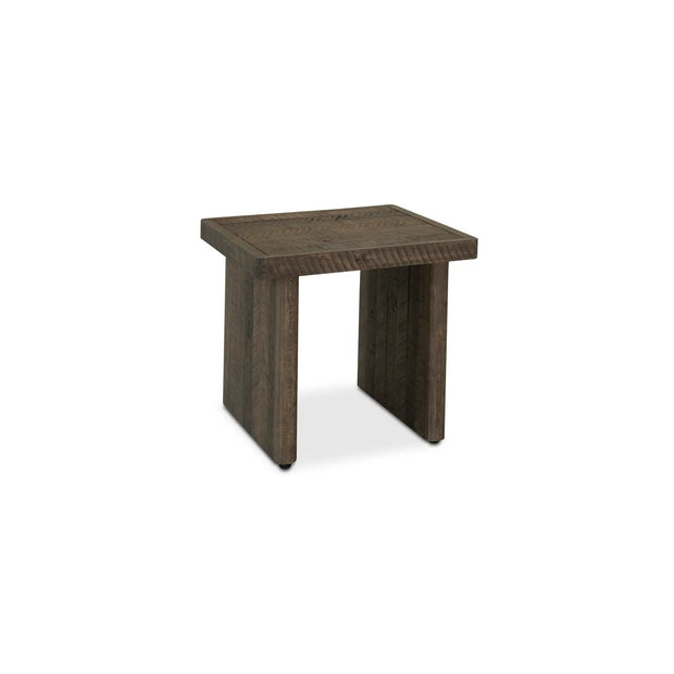 Moe's Home Collection Monterey Aged Brown End Table