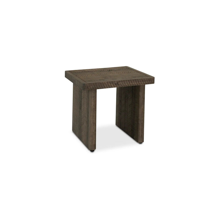 Moe's Home Collection Monterey Aged Brown End Table