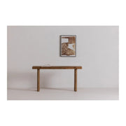 Moe's Home Collection Monterey Rustic Blonde Console Table