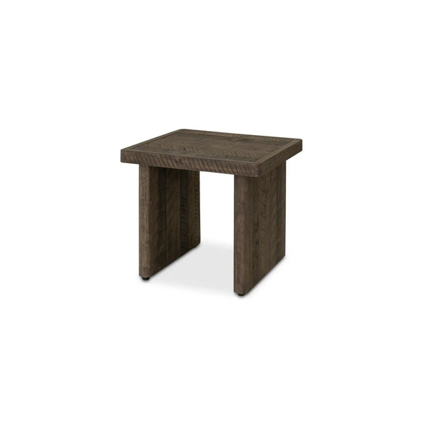 Moe's Home Collection Monterey Aged Brown End Table