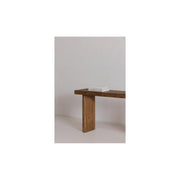 Moe's Home Collection Monterey Rustic Blonde Console Table