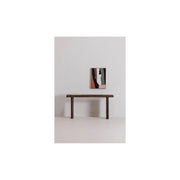 Moe's Home Collection Monterey Aged Brown Console Table