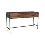 Moe’s Home Collection Tobin Mango Wood Console Table