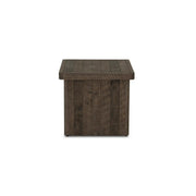 Moe's Home Collection Monterey Aged Brown End Table