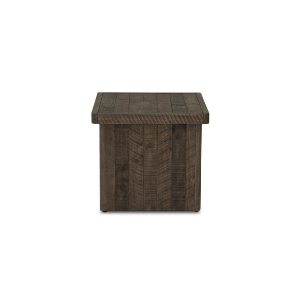 Moe's Home Collection Monterey Aged Brown End Table