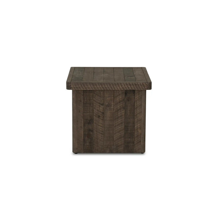 Moe's Home Collection Monterey Aged Brown End Table