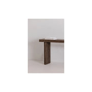 Moe's Home Collection Monterey Aged Brown Console Table