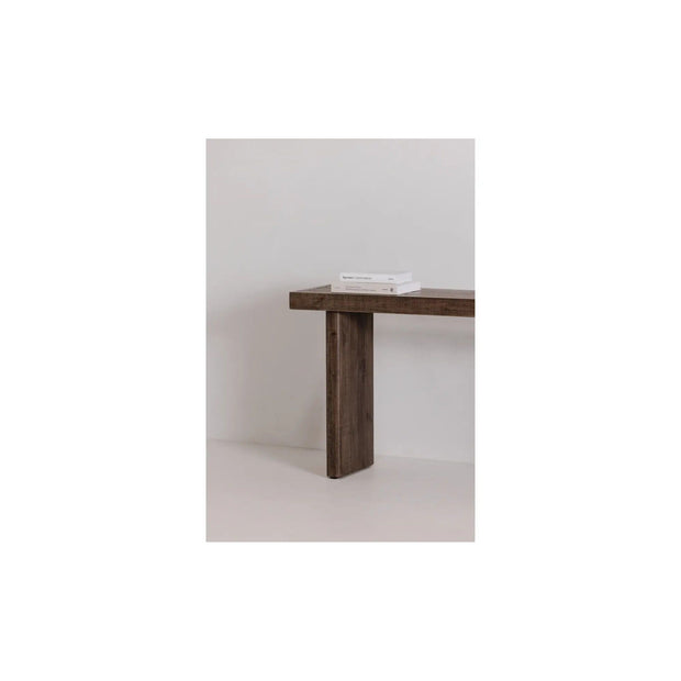 Moe's Home Collection Monterey Aged Brown Console Table