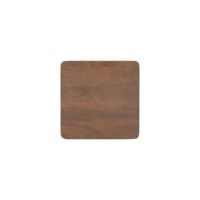 Moe's Home Collection Wiley Vintage Brown Side Table