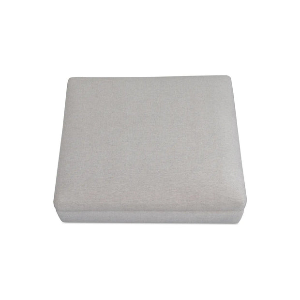 Moe’s Home Rue Flecked Grey Ottoman