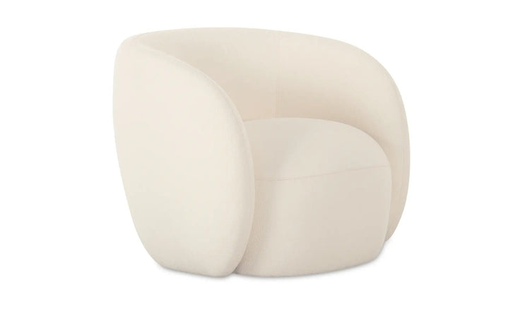 Moe's Home Collection Rae Cream Outdoor Accent Chair