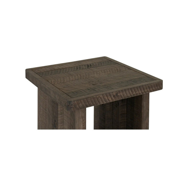 Moe's Home Collection Monterey Aged Brown End Table