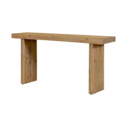Moe's Home Collection Monterey Rustic Blonde Console Table