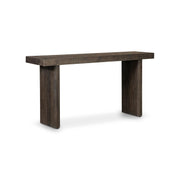 Moe's Home Collection Monterey Aged Brown Console Table