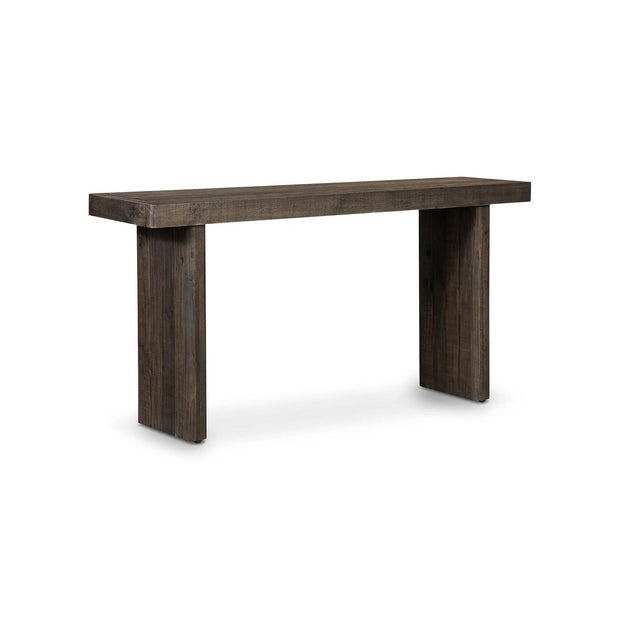 Moe's Home Collection Monterey Aged Brown Console Table