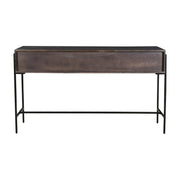 Moe’s Home Collection Tobin Mango Wood Console Table