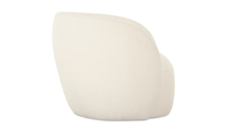 Moe's Home Collection Rae Cream Outdoor Accent Chair