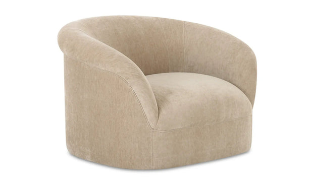 Moe's Home Collection Thora Sage Lounge Chair
