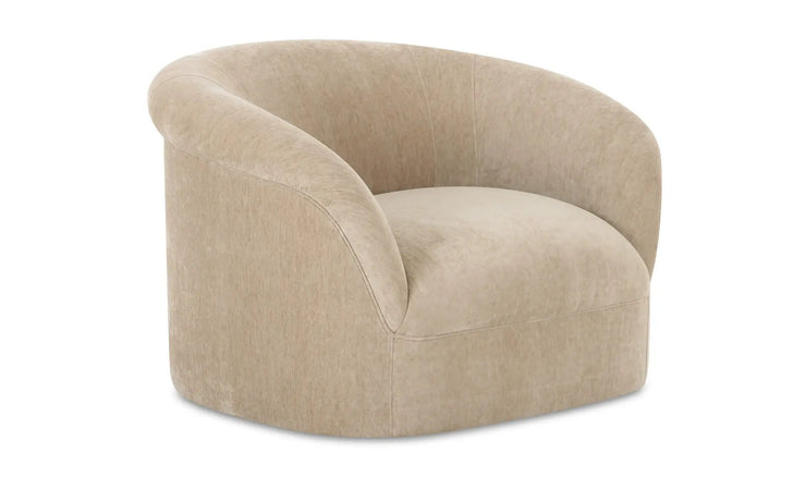 Moe's Home Collection Thora Sage Lounge Chair