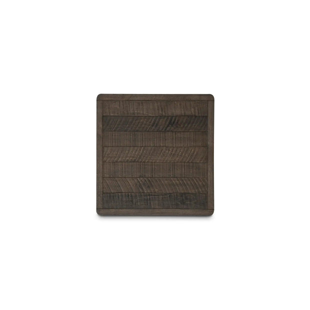 Moe's Home Collection Monterey Aged Brown End Table