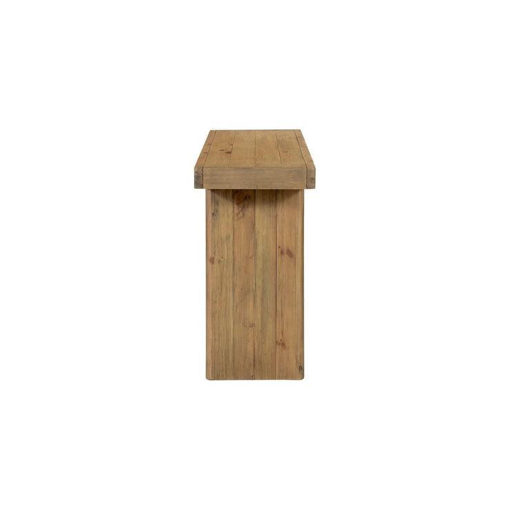 Moe's Home Collection Monterey Rustic Blonde Console Table