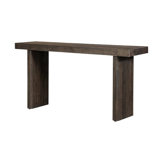 Moe's Home Collection Monterey Aged Brown Console Table